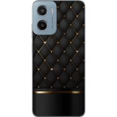 iSecrets - Mobilskal till Motorola Moto E15 med Luxury Opulence