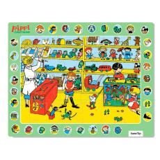 ASTRID - ASTRID Pussel 24 Pcs Framed Puzzle Thingfinder