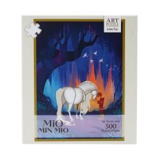 ASTRID - ASTRID Pussel 500 Pcs Art Puzzle Skog