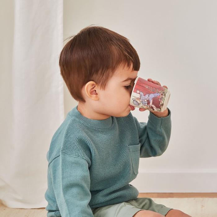 ASTRID - ASTRID 100% Melamine Tableware 4 Tumbler Set