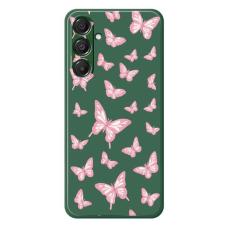 OEM - Mobilskal f&ouml;r Samsung Galaxy S26 TPU - Gr&ouml;n