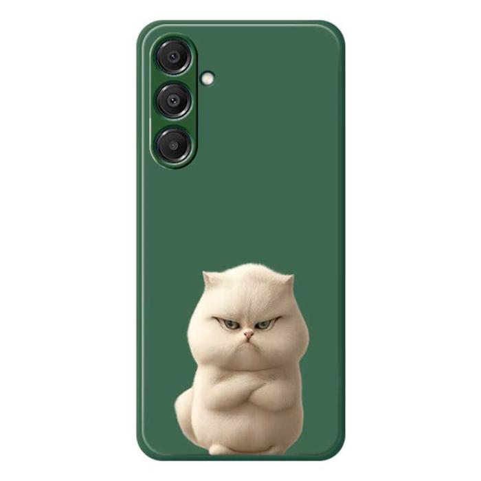 OEM - Mobilskal för Samsung Galaxy S26 TPU - Grön