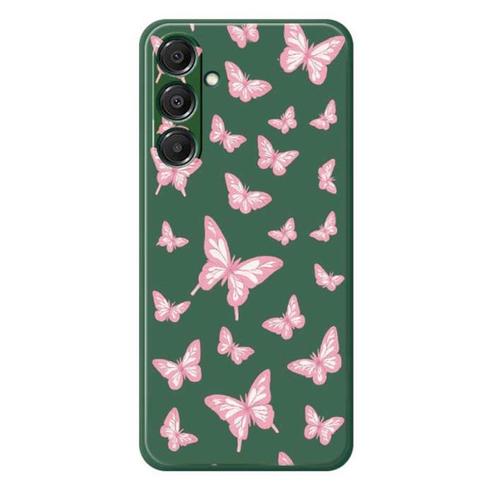 OEM - Mobilskal för Samsung Galaxy S26 TPU - Grön