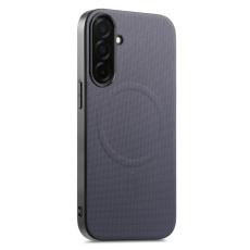 OEM - Mobilskal f&ouml;r Samsung Galaxy S26 Magnetiskt Konstl&auml;der + PC + TPU - Lila