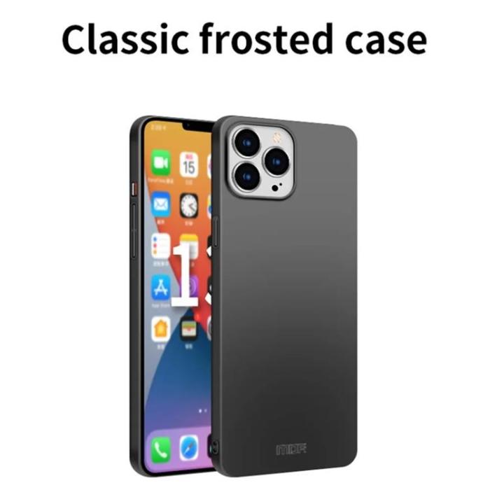 Taltech - Mofi iPhone 15 Pro Max Mobilskal - Blå