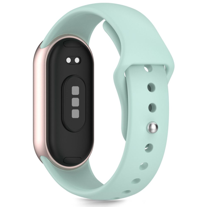 Tech-Protect - Tech-Protect Xiaomi Band 8/9/10/NFC Armband Icon Pure - Mint