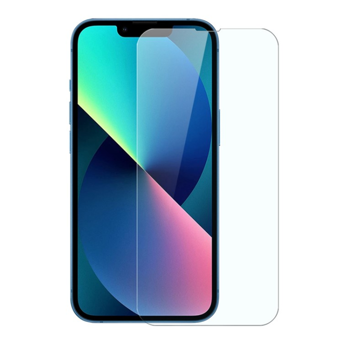 Boom of Sweden - BOOM 3in1 iPhone 13 Fram Härdat glas + Bak Härdat glas + Kameralinsskydd