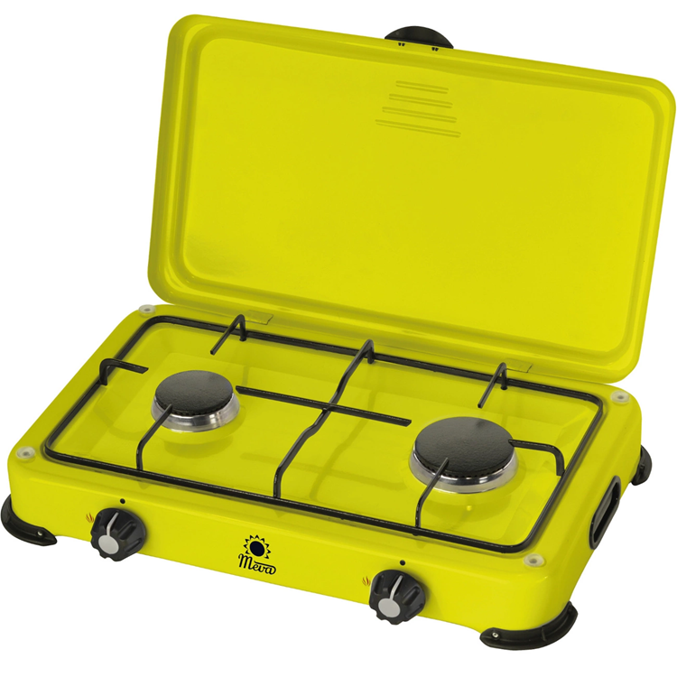 Meva Gasol Campinggasspis BASIC 2 3.2 kW | 2353 | AlltMobil