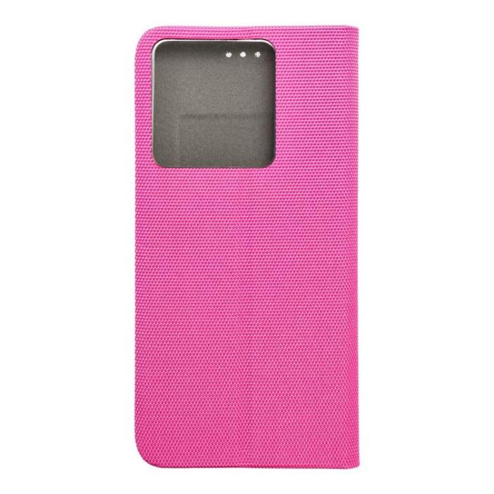 OEM - Xiaomi Redmi Note 13 Pro 5G Plånboksfodral Sensitive - Rosa