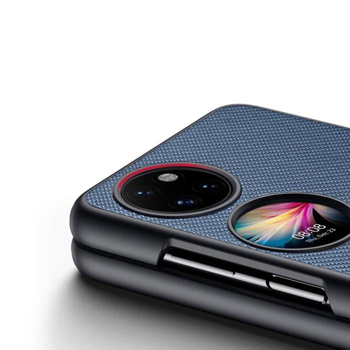 Dux Ducis - Dux Ducis Huawei P50 Skal Fino Nylon - Blå