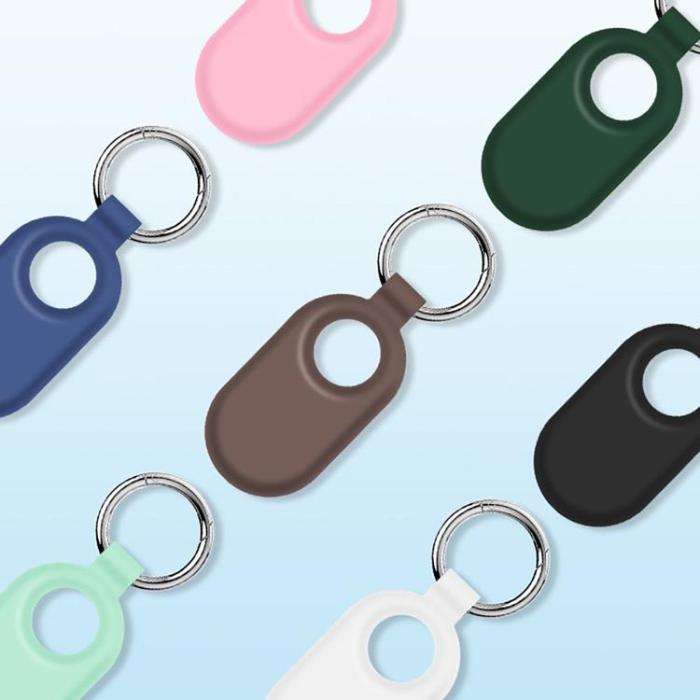 Tech-Protect - [2-Pack] Tech-Protect Galaxy Smart Tag 2 Skal Icom - Svart