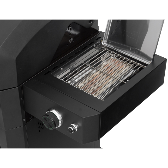 Mustang - Mustang Gasolgrill Connoisseur 4+1