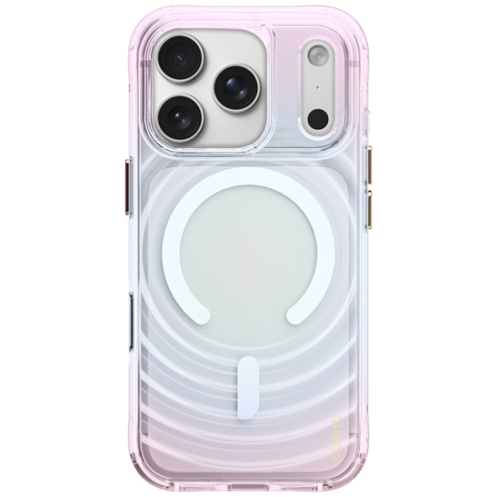 UNIQ - Uniq Mobilskal för iPhone 18 Pro/17 Pro MagSafe Magnetic Coehl Vela