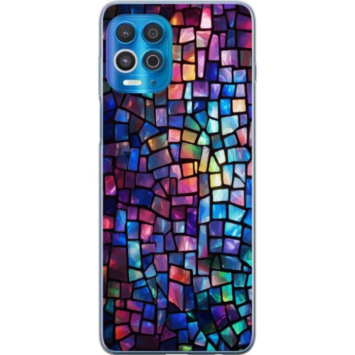 iSecrets - Mobilskal till Motorola Edge S med Disco