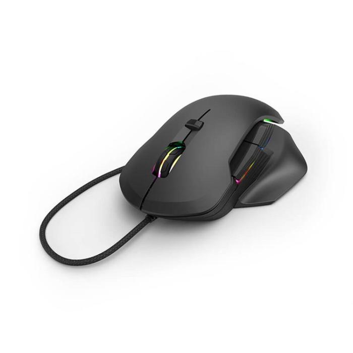 Urage - URAGE Mus Gaming Reaper 900 Morph Optisk 10000dpi - Svart