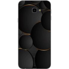 iSecrets - Mobilskal till Samsung Galaxy J4+ med Lyxig Cirklar