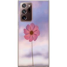 Gustaf - Mobilskal till Samsung Galaxy Note20 Ultra med Rosa blomma