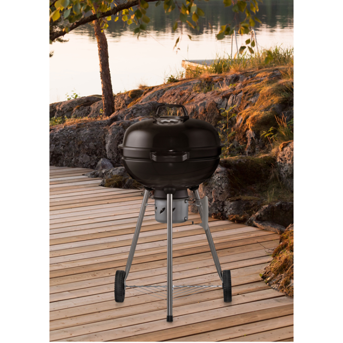 Mustang - Mustang Kolgrill Basic 47cm på stativ