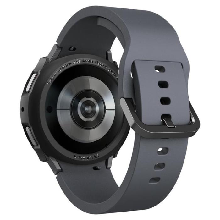 Spigen - Spigen Galaxy Watch 6 (44mm) Skal Liquid Air - Mattsvart