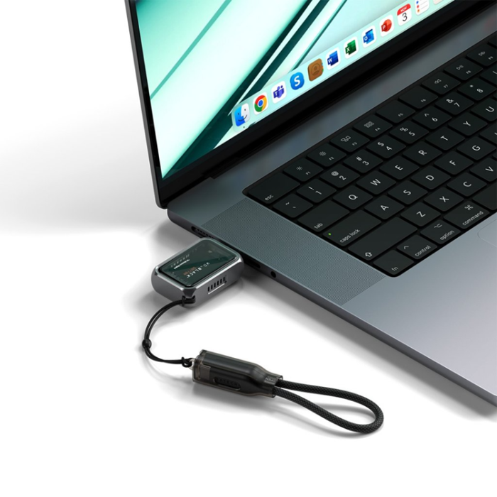 Satechi - Satechi Mini NVMe SSD-kabinett
