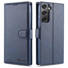 AZNS - AZNS Dual-sided Magnetic Clasp Pl&aring;nboksfodral Konstl&auml;der - Bl&aring;
