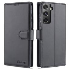 AZNS - AZNS Dual-sided Magnetic Clasp Pl&aring;nboksfodral Konstl&auml;der - Svart