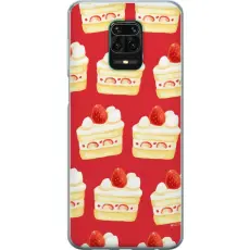 Gustaf - Mobilskal till Xiaomi Redmi Note 9 Pro med T&aring;rta