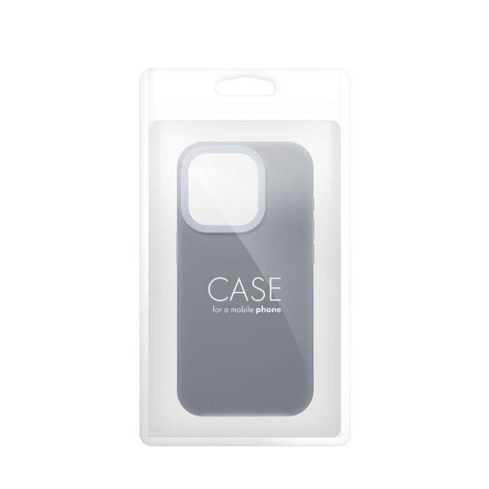 OEM - iPhone 16 Pro Max Mobilskal Candy - Grå