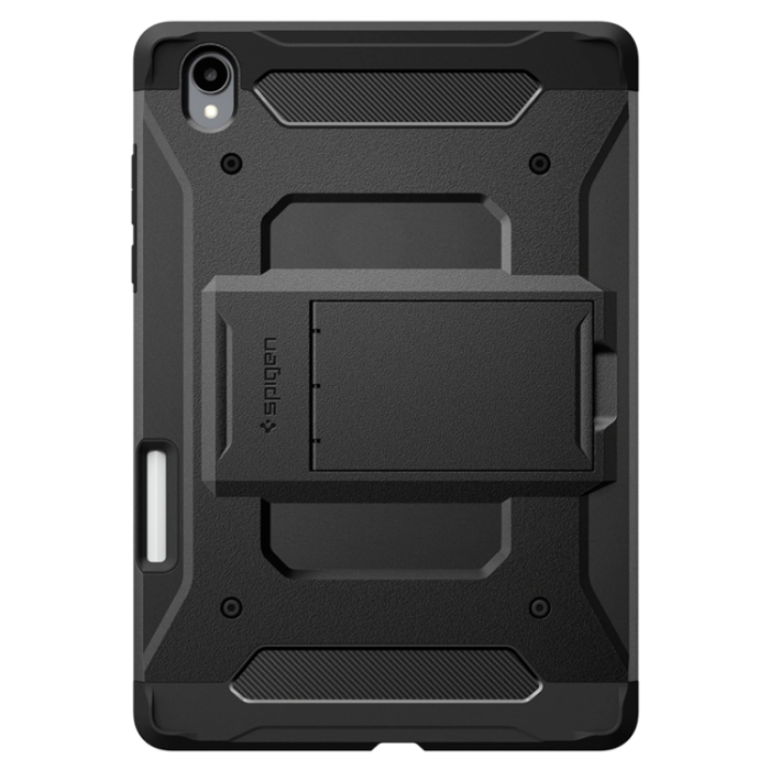 Tech-Protect - Spigen Galaxy Tab S11 Fodral Tough Armor Pro - Svart