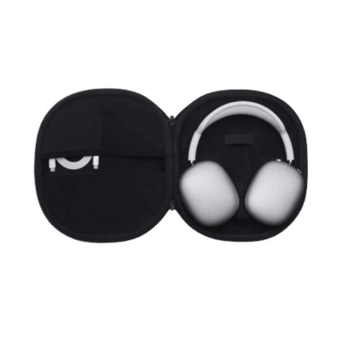 Decoded - Decoded Bärväska för Airpods Max Läder - Svart