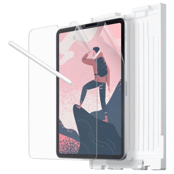 ESR - ESR [2-PACK] iPad Air 4/5/Pro 11 Skärmskydd Paper Feel - Clear