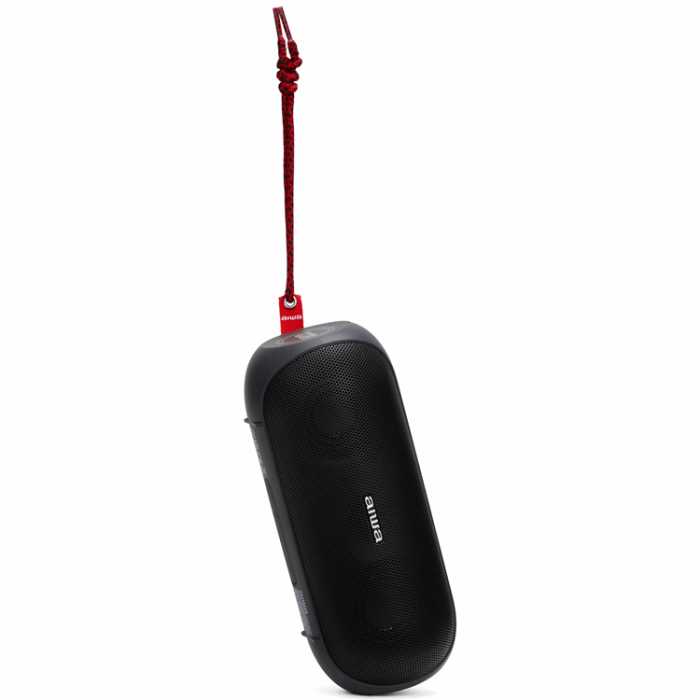 AIWA - AIWA Bluetooth Högtalare 20W RMS - Svart