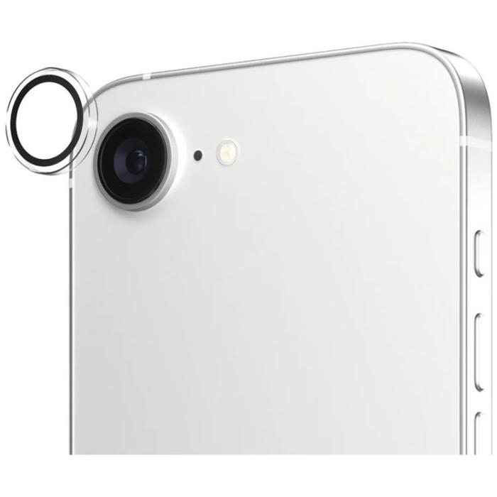 PanzerGlass - PanzerGlass iPhone 16e Kameralinsskydd Härdat Glas Hoops
