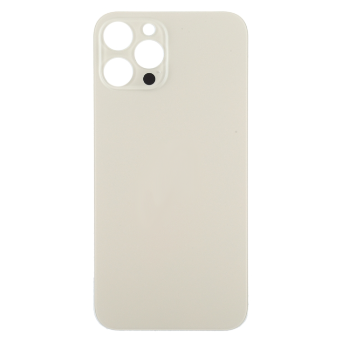 UTGATT1 - iPhone 12 Pro Max Baksida - Guld