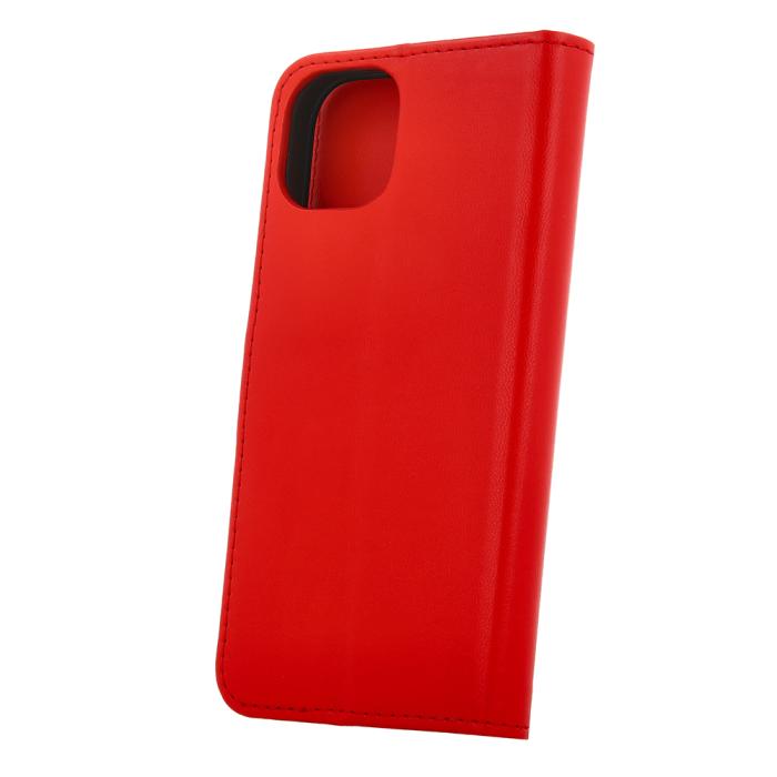 OEM - Galaxy A16 5G/4G Plånboksfodral Smart Classic - Röd