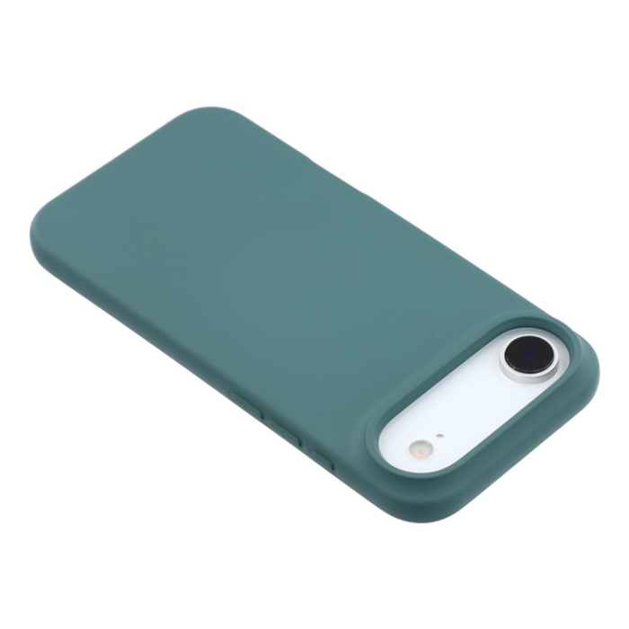 A-One Brand - iPhone Air Mobilskal Arc Edge 2.0mm TPU - Midnattsgrön