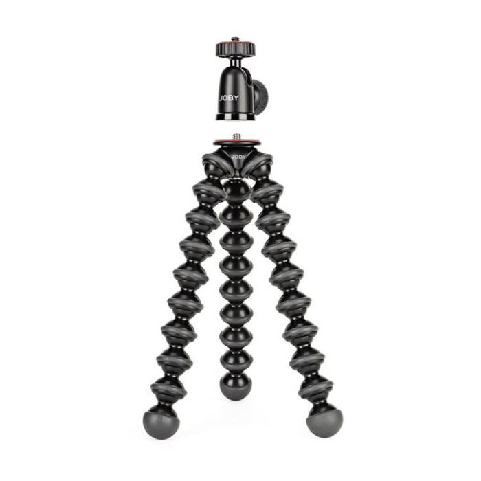 JOBY - JOBY Stativkit GorillaPod 1K - Svart / Grå