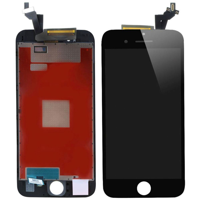 UTGATT4 - iPhone 6S Skärm LCD display - Original - Svart