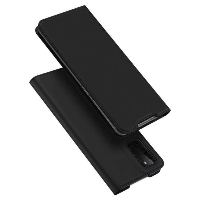 UTGATT1 - Dux Ducis Fodral för Samsung Galaxy S20 - Svart
