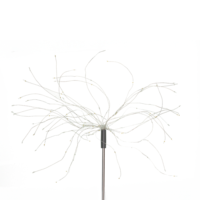 Forever Light - Forever Light SUNARI Solar Lampa LED Fireworks 3000K 600mAh Ni-MH