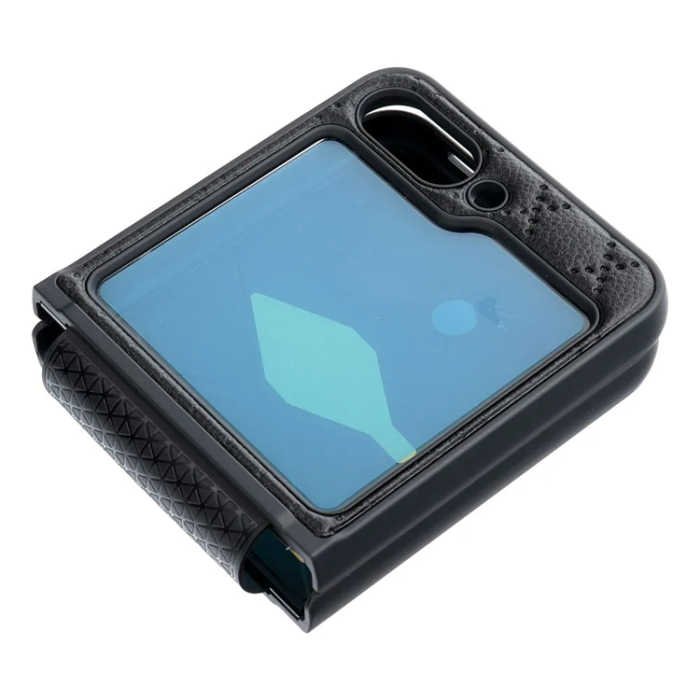 OEM - Galaxy Z Flip 5 Mobilskal HCD5 - Svart