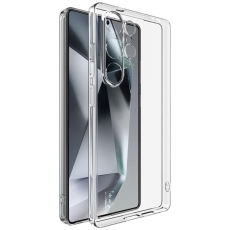Imak - IMAK Galaxy S25 Ultra Mobilskal UX-5 Series Shockproof - Clear