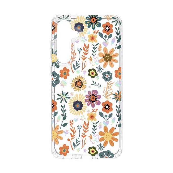 OEM - Galaxy A35 5G Mobilskal IMD Print - Field