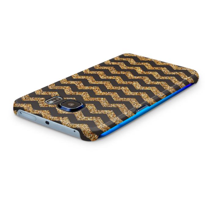 TheMobileStore - Designer Samsung Galaxy S6 Edge Skal - Pat0181