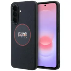 Red Bull - Red Bull Mobilskal F&ouml;r Galaxy A37 5G Meshed Red Ring - Navy