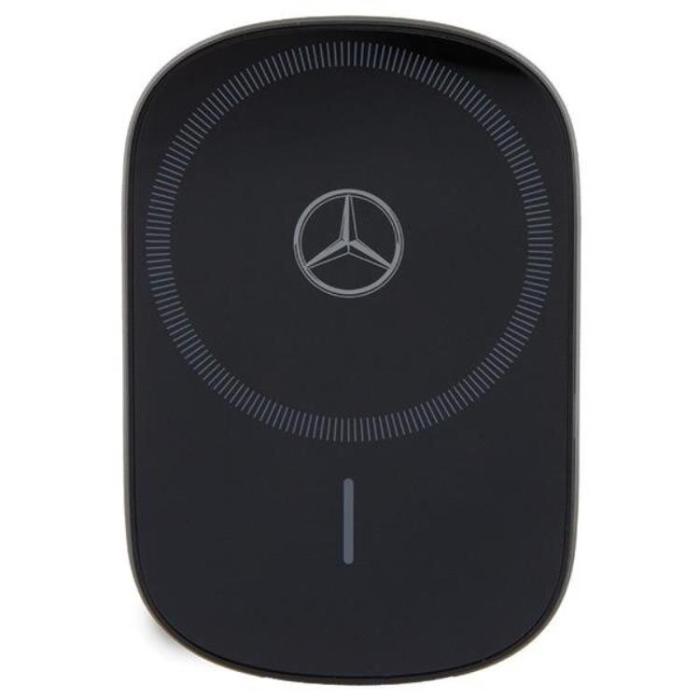 Mercedes - Mercedes Magsafe Bilhållare Trådlös Laddare 15W Luftventil