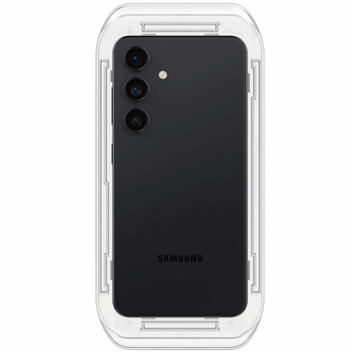Spigen - [2-Pack] Spigen Galaxy S24 Plus/S25 Plus Härdat glas Skärmskydd
