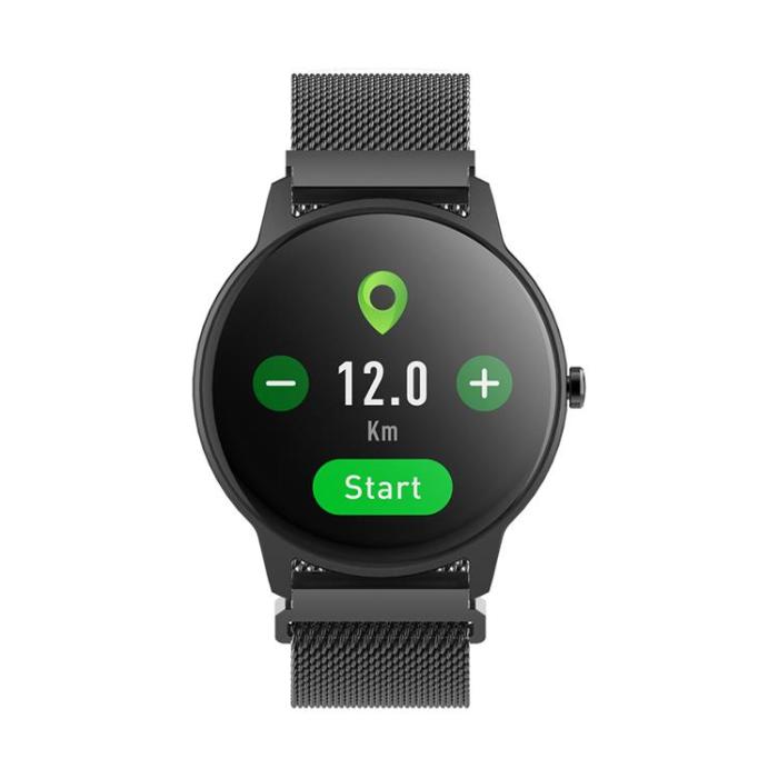 Forever - Forever Smartwatch ForeVive 2 Slim SB-325 - Svart