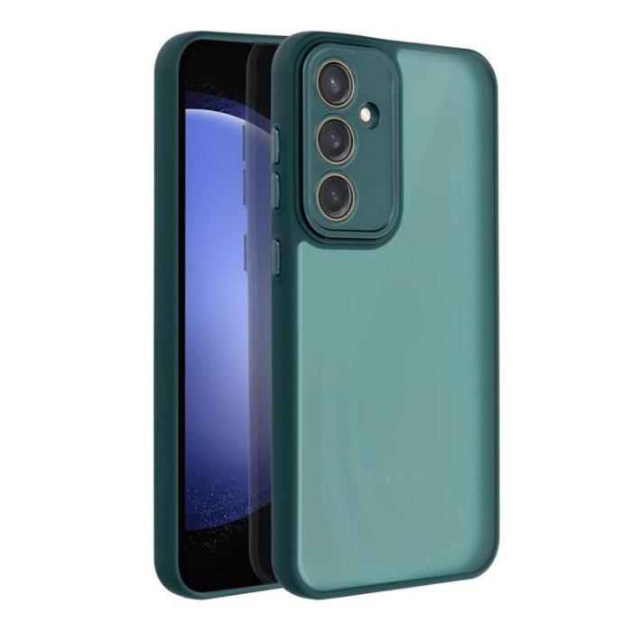 OEM - Galaxy A35 5G Mobilskal Variety - Mörkgrön