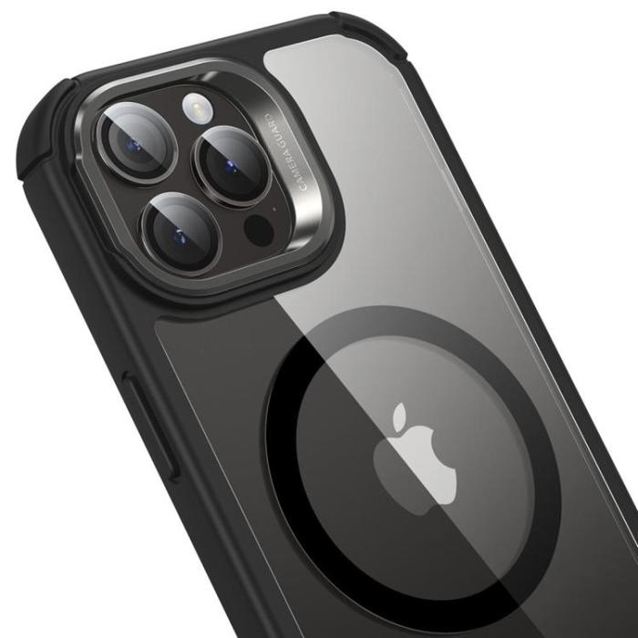 ESR - ESR iPhone 15 Pro Max Mobilskal Magsafe Tough Armor Halolock
